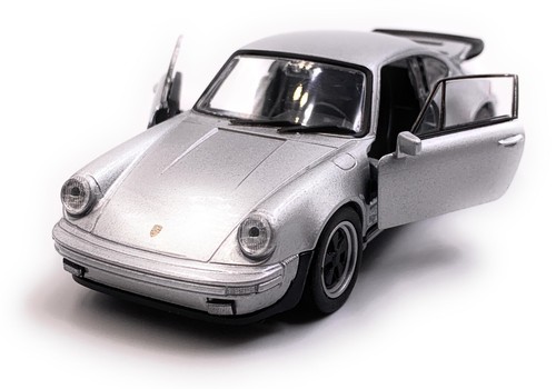 Modellino auto porsche 911 - auto,