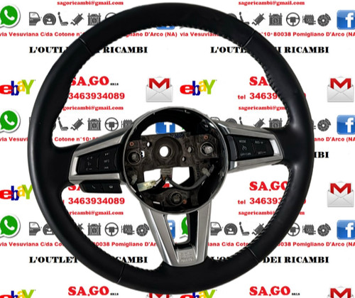 Sterzo volante mazda - volante,