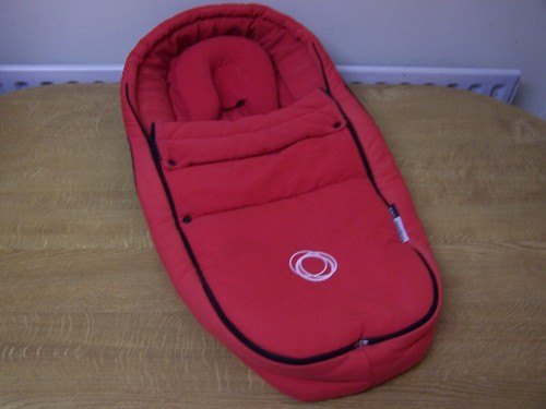 Bugaboo bozzolo rosso - rosso#,