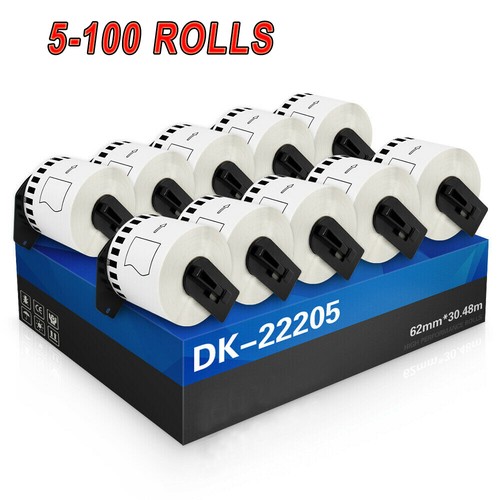 Etichetta dk22205 22205 - etichetta,