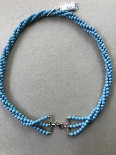 Collana turchese - collana,