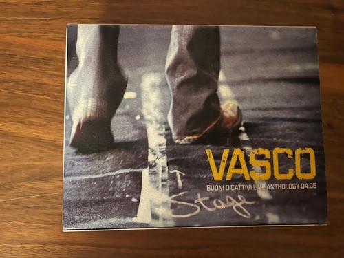 Vasco rossi buoni o - rossi,