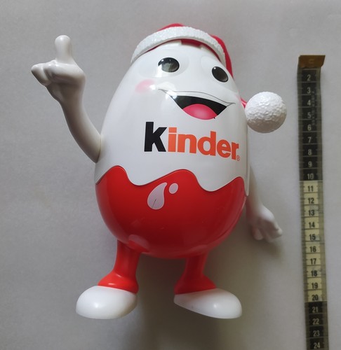 Salvadanaio ferrero kinder - salvadanaio,