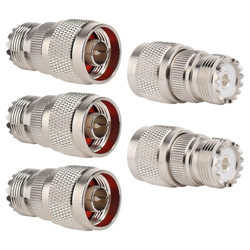 5pcs adattatore maschio - 5pcs,