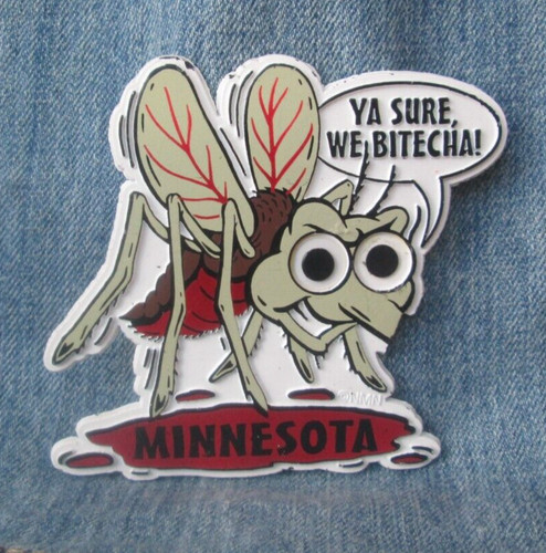 Minnesota mosquito sure we - minnesota,