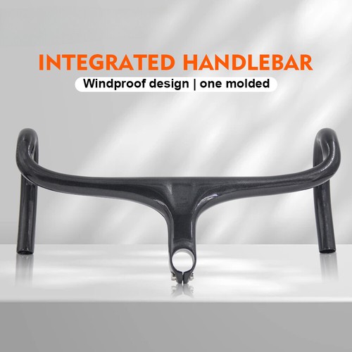 Manubrio integrato bici - , da