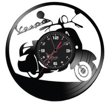 Orologio disco vinil clock