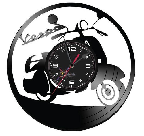 Orologio disco vinil - , clock