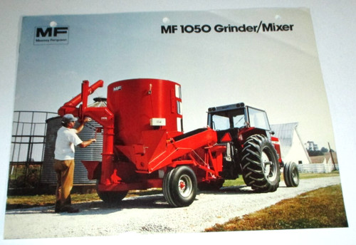 Massey ferguson 1050 - ferguson, mf