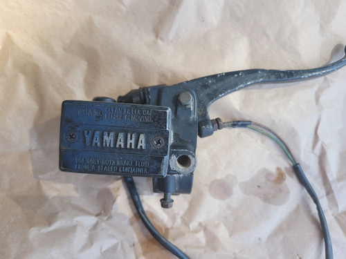 Yamaha 350 31k - lc,