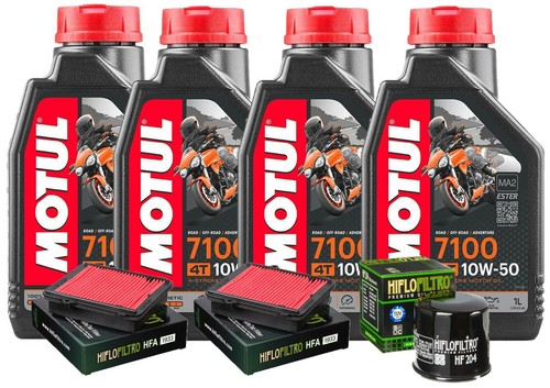 Kit tagliando honda africa - tagliando,
