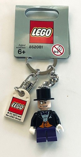 Nuovo lego batman pinguino - lego,