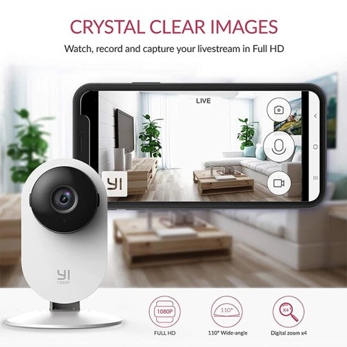 Home camera 1080p - yi,