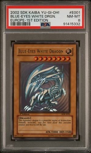 Blue eyes white - yu-gi-oh!, blue-eyes