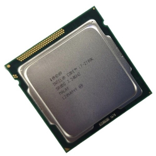 Processore desktop intel core - desktop,