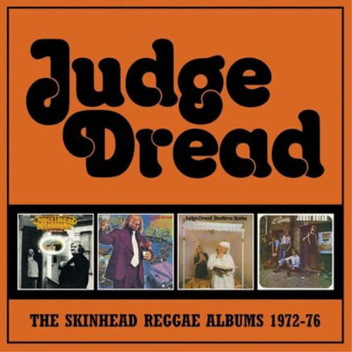 Judge dread the - judge,