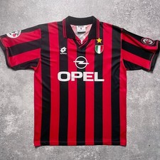 Roberto Baggio #18 AC Milan