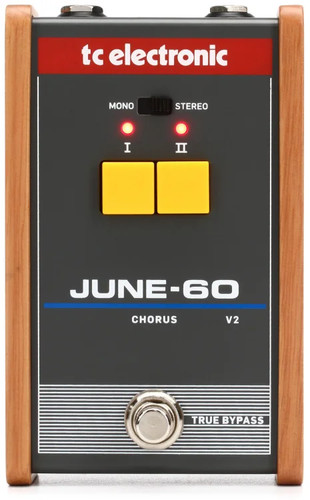Electronic june 60v2 pedale - tc,