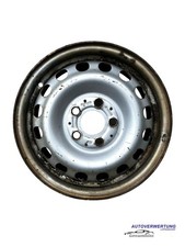 1x Cerchio Acciaio 5.5Jx15H2