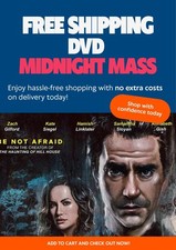 DVD Midnight Mass The Complete