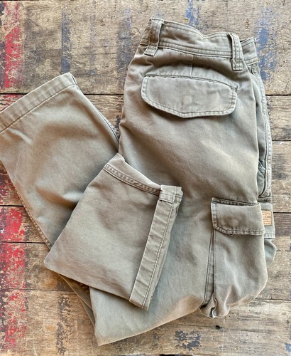 Pantaloni cargo polo ralph - pantaloni,