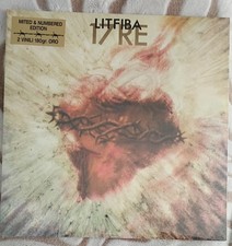 LITFIBA 17 RE GOLD VINYL 2LP
