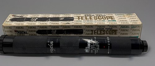 Telescopio monoculare zoom