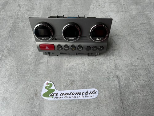 Commande air conditionné alfa - conditionné,