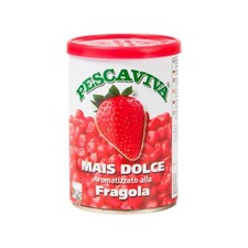 Mais pescaviva da innesco AROMATIZZATO esca pesca carpe sweetcorn