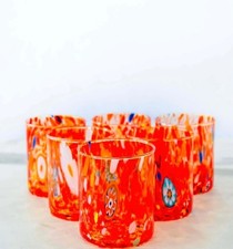 MurArt Bicchieri di Murano