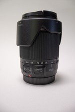 Tamron 18-200mm f/3.5-6.3 Di