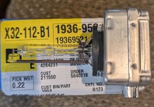 1PC NOS OEM D1S 4300K 66140