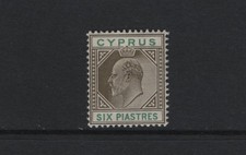 CIPRO 1904/10 KED SEI PIASTRES