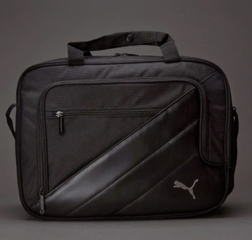Puma team borsa messenger - team,