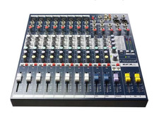 Soundcraft efx8 mixer - -,