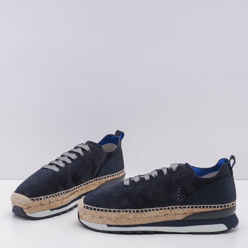 Hogan women navy - women's, sneakers