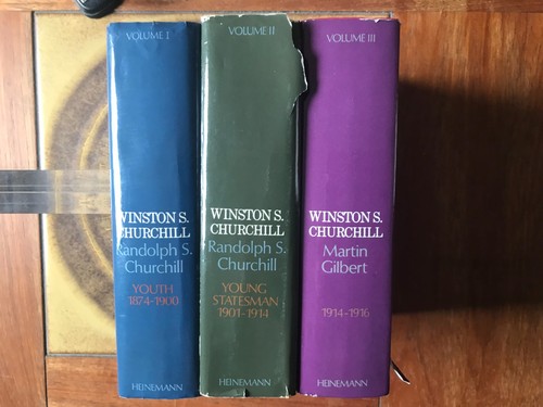 Volumes winston s - to,