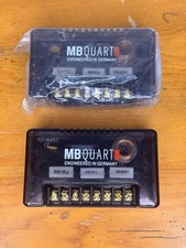 Raro crossover vintage 2x MB