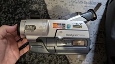 Sony Handycam CCD-TRV408E Hi8