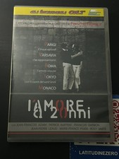 L’AMORE A 20 ANNI di