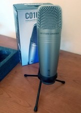 Microfono samson c01u pro - pro,