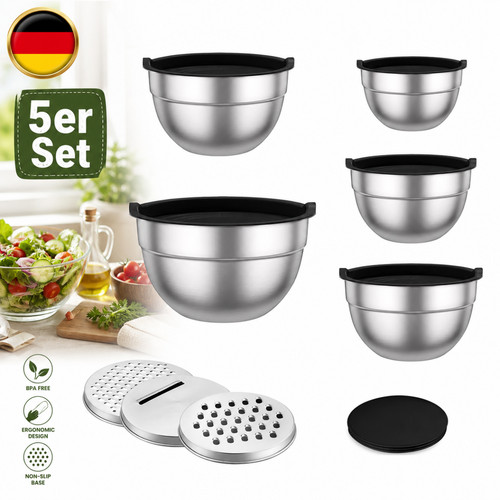 Insalatiera set ciotole - set, di