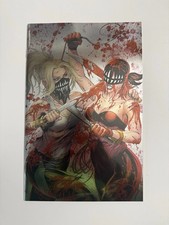 Something Is Killing The