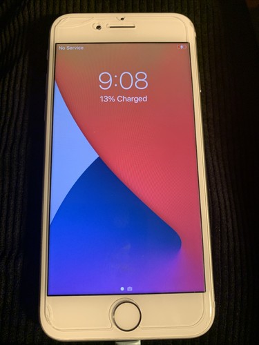 Apple iphone 64gb silver - apple, 8