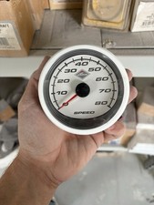 Tachimetro analogico Mercury - Imbarcazioni, Nautica