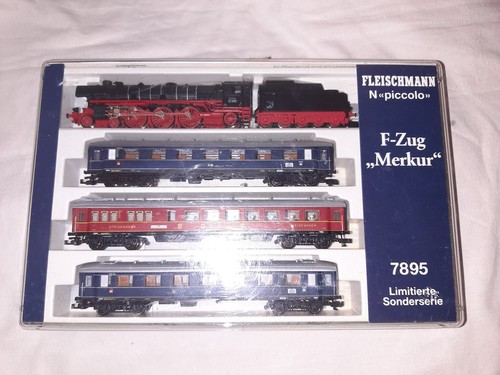 Fleischmann 7895 treno - , f