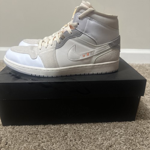 Nike air jordan - 1, mid