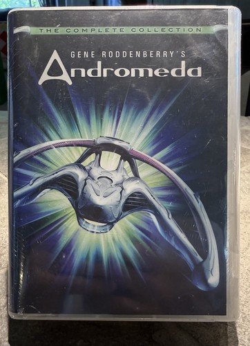 Gene roddenberry andromeda - roddenberry's,