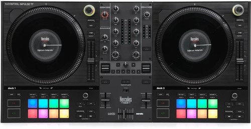 Hercules djcontrol inpulse - dj,