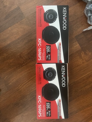 Kenwood kfc 1696ps - kenwood, kfc-1696ps
